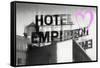 Luv Collection - New York City - Hotel Empire II-Philippe Hugonnard-Framed Stretched Canvas