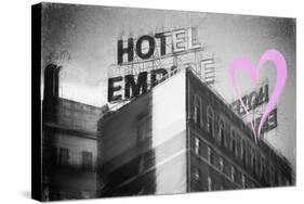 Luv Collection - New York City - Hotel Empire-Philippe Hugonnard-Stretched Canvas