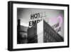 Luv Collection - New York City - Hotel Empire-Philippe Hugonnard-Framed Art Print