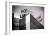 Luv Collection - New York City - Hotel Empire-Philippe Hugonnard-Framed Art Print