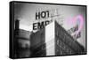 Luv Collection - New York City - Hotel Empire-Philippe Hugonnard-Framed Stretched Canvas