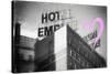Luv Collection - New York City - Hotel Empire-Philippe Hugonnard-Stretched Canvas