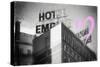 Luv Collection - New York City - Hotel Empire-Philippe Hugonnard-Stretched Canvas