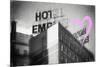 Luv Collection - New York City - Hotel Empire-Philippe Hugonnard-Mounted Premium Giclee Print