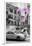 Luv Collection - New York City - Manhattan Street II-Philippe Hugonnard-Framed Art Print