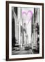 Luv Collection - New York City - Manhattan Traffic-Philippe Hugonnard-Framed Art Print