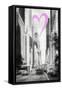 Luv Collection - New York City - Manhattan Traffic-Philippe Hugonnard-Framed Stretched Canvas