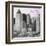 Luv Collection - New York City - Manhattan View II-Philippe Hugonnard-Framed Art Print