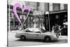 Luv Collection - New York City - NY Cafe-Philippe Hugonnard-Stretched Canvas