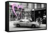 Luv Collection - New York City - NY Cafe-Philippe Hugonnard-Framed Stretched Canvas