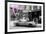 Luv Collection - New York City - NY Cafe-Philippe Hugonnard-Framed Premium Giclee Print