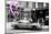 Luv Collection - New York City - NY Cafe-Philippe Hugonnard-Mounted Art Print