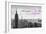 Luv Collection - New York City - NY Skyline-Philippe Hugonnard-Framed Art Print