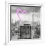 Luv Collection - New York City - One World Trade Center II-Philippe Hugonnard-Framed Art Print