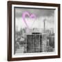 Luv Collection - New York City - One World Trade Center II-Philippe Hugonnard-Framed Art Print