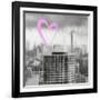 Luv Collection - New York City - One World Trade Center II-Philippe Hugonnard-Framed Art Print