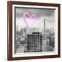 Luv Collection - New York City - One World Trade Center II-Philippe Hugonnard-Framed Art Print