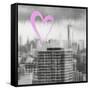 Luv Collection - New York City - One World Trade Center II-Philippe Hugonnard-Framed Stretched Canvas