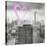 Luv Collection - New York City - One World Trade Center II-Philippe Hugonnard-Stretched Canvas