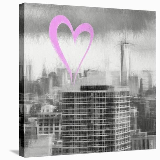 Luv Collection - New York City - One World Trade Center II-Philippe Hugonnard-Stretched Canvas