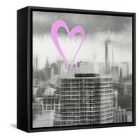 Luv Collection - New York City - One World Trade Center II-Philippe Hugonnard-Framed Stretched Canvas