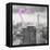 Luv Collection - New York City - One World Trade Center II-Philippe Hugonnard-Framed Stretched Canvas