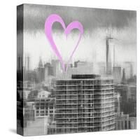 Luv Collection - New York City - One World Trade Center II-Philippe Hugonnard-Stretched Canvas