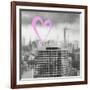 Luv Collection - New York City - One World Trade Center II-Philippe Hugonnard-Framed Art Print