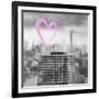 Luv Collection - New York City - One World Trade Center II-Philippe Hugonnard-Framed Art Print