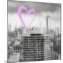 Luv Collection - New York City - One World Trade Center II-Philippe Hugonnard-Mounted Art Print