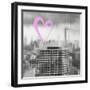 Luv Collection - New York City - One World Trade Center II-Philippe Hugonnard-Framed Art Print