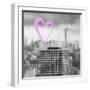 Luv Collection - New York City - One World Trade Center II-Philippe Hugonnard-Framed Art Print