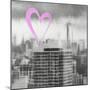 Luv Collection - New York City - One World Trade Center II-Philippe Hugonnard-Mounted Art Print