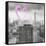 Luv Collection - New York City - One World Trade Center II-Philippe Hugonnard-Framed Stretched Canvas