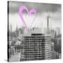 Luv Collection - New York City - One World Trade Center II-Philippe Hugonnard-Stretched Canvas