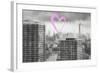 Luv Collection - New York City - One World Trade Center-Philippe Hugonnard-Framed Art Print