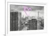 Luv Collection - New York City - One World Trade Center-Philippe Hugonnard-Framed Premium Giclee Print