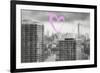 Luv Collection - New York City - One World Trade Center-Philippe Hugonnard-Framed Premium Giclee Print