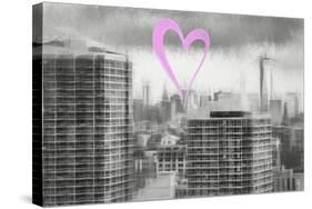 Luv Collection - New York City - One World Trade Center-Philippe Hugonnard-Stretched Canvas