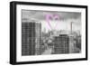 Luv Collection - New York City - One World Trade Center-Philippe Hugonnard-Framed Art Print