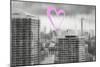 Luv Collection - New York City - One World Trade Center-Philippe Hugonnard-Mounted Art Print