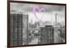 Luv Collection - New York City - One World Trade Center-Philippe Hugonnard-Framed Art Print