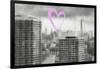 Luv Collection - New York City - One World Trade Center-Philippe Hugonnard-Framed Art Print