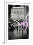 Luv Collection - New York City - Radio City Music Hall-Philippe Hugonnard-Framed Art Print