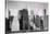 Luv Collection - New York City - Skyscrapers-Philippe Hugonnard-Stretched Canvas