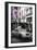 Luv Collection - New York City - Taxi Cabs-Philippe Hugonnard-Framed Art Print