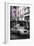 Luv Collection - New York City - Taxi Cabs-Philippe Hugonnard-Framed Art Print