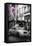 Luv Collection - New York City - Taxi Cabs-Philippe Hugonnard-Framed Stretched Canvas