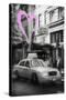 Luv Collection - New York City - Taxi Cabs-Philippe Hugonnard-Stretched Canvas