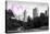 Luv Collection - New York City - The Central Park-Philippe Hugonnard-Stretched Canvas